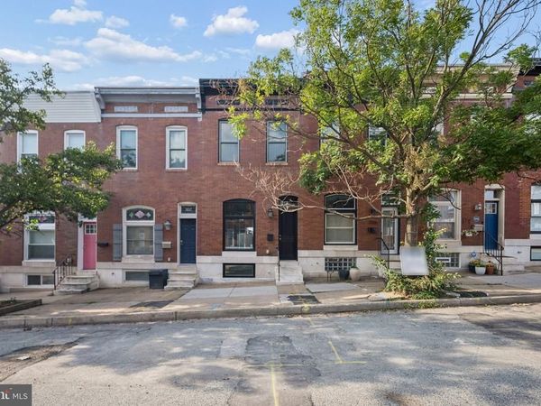 3134 FOSTER AVENUE, BALTIMORE, MD 21224