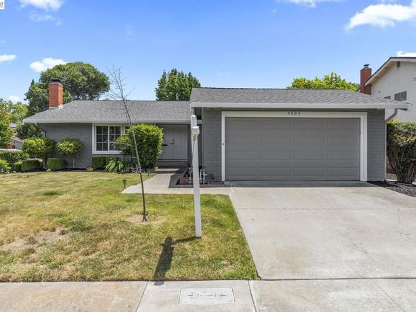 5502 Corte Sonora, Pleasanton, CA 94566