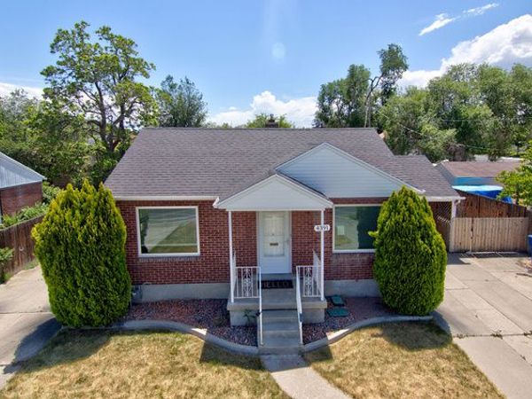 4391 W 5215 S, Salt Lake City, UT 84118