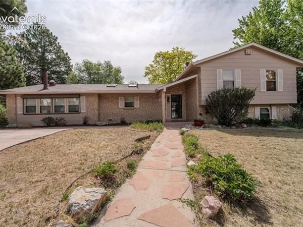 5233 Cambria Drive, Colorado Springs, CO 80918