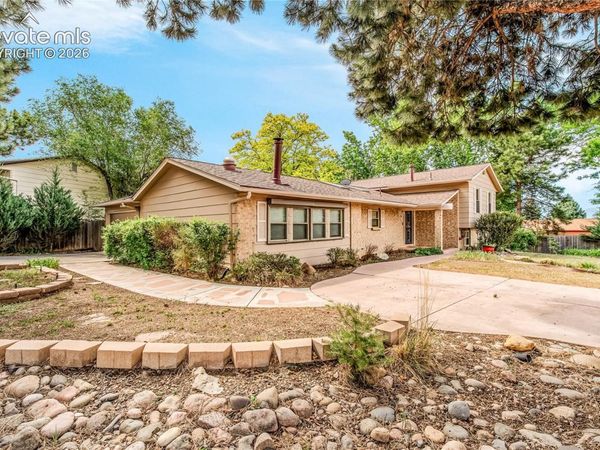 5233 Cambria Drive, Colorado Springs, CO 80918