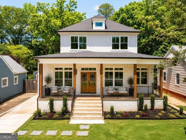 2808 Hosea L Williams Drive NE, Atlanta, GA 30317