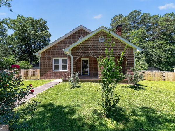 68 Tyler Street, Summerville, GA 30747