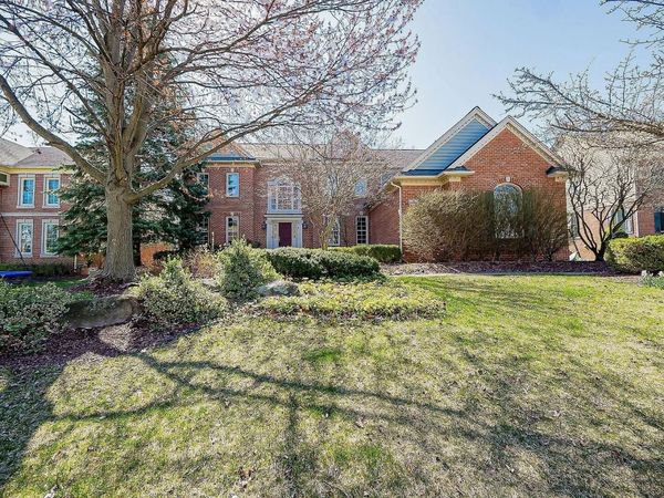 22646 Autumn Park Boulevard, Novi, MI 48374