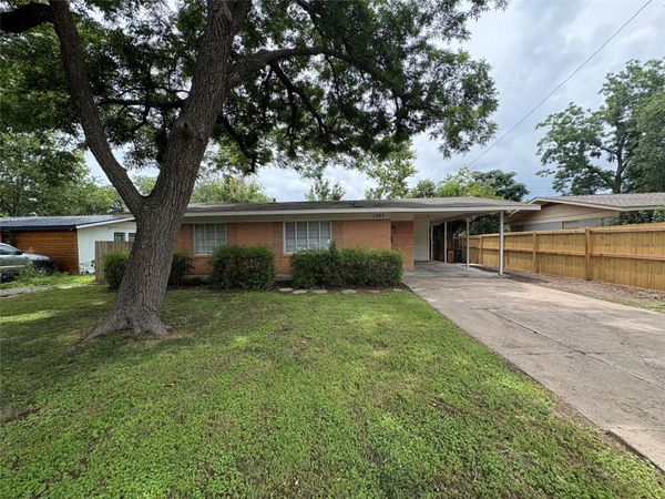 1307 Corona DR, Austin, TX 78723