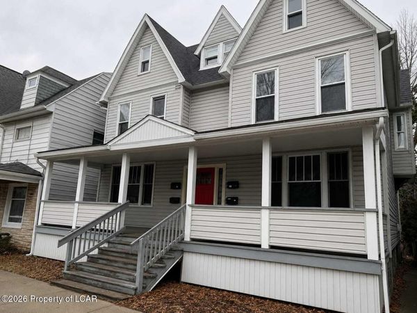 53 S Welles Street, Unit 3, Wilkes-Barre, PA 18702
