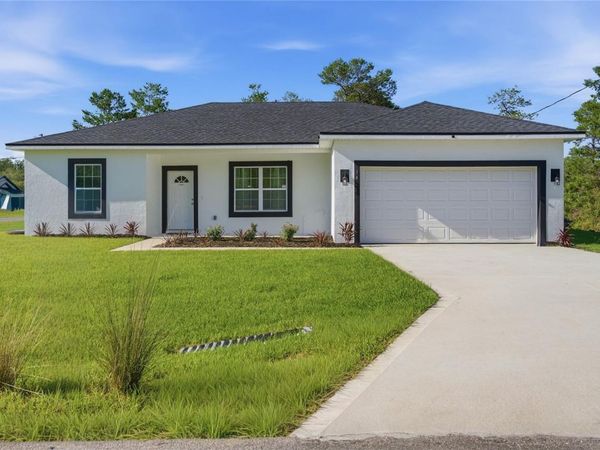 14 FISHER PLACE , OCKLAWAHA, FL 32179