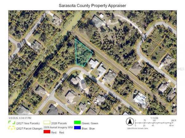000 BOCA CHICA AVENUE , NORTH PORT, FL 34286