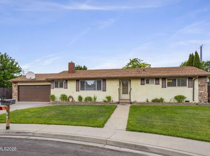 3704 Cinnabar Avenue, Carson City, NV 89706 Photo