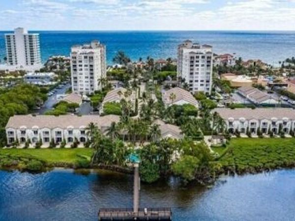 3604 S Ocean Boulevard, Unit 101, Highland Beach, FL 33487
