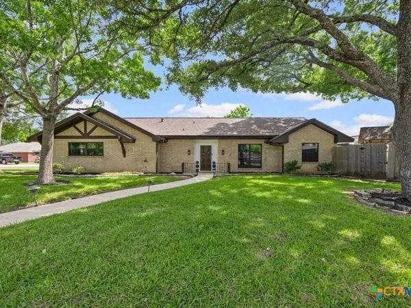 2601 Palmetto Drive , Temple, TX 76502