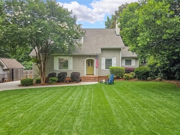 323 W Benson Street , Decatur, GA 30030