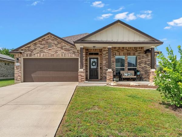 8602 Foggy Draw Court, Temple, TX 76502