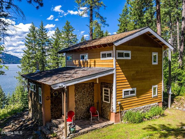 812 Pine Cove RD , Bayview, ID 83803