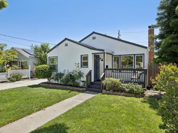 967 Mc Cue Avenue, San Carlos, CA 94070