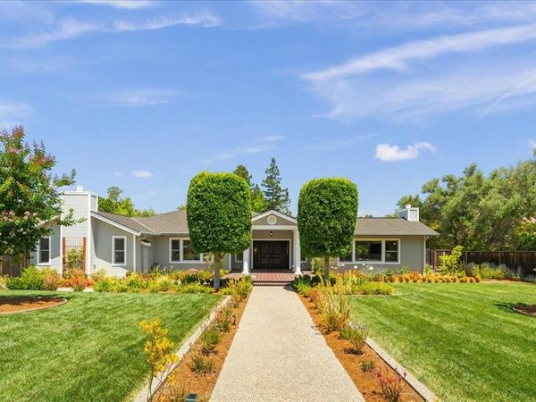 20675 Verde Vista Lane, Saratoga, CA 95070