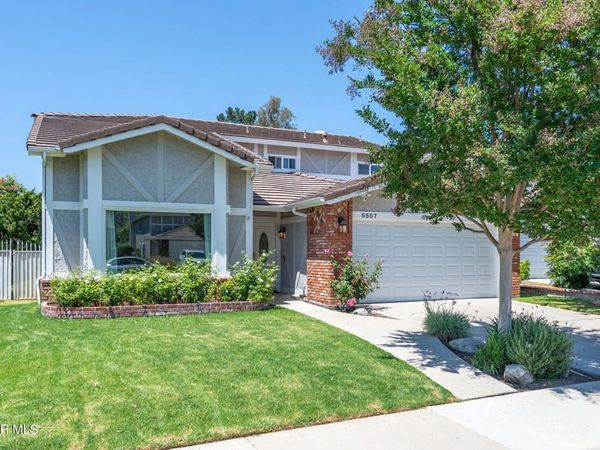 5557 Adelina Court, Agoura Hills, CA 91301