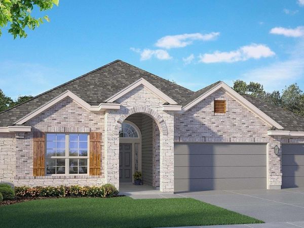 709 Sydney BLVD, Thorndale, TX 76577