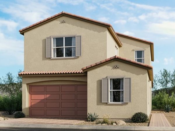 656 Orchid Cactus Avenue, Las Vegas, NV 89183
