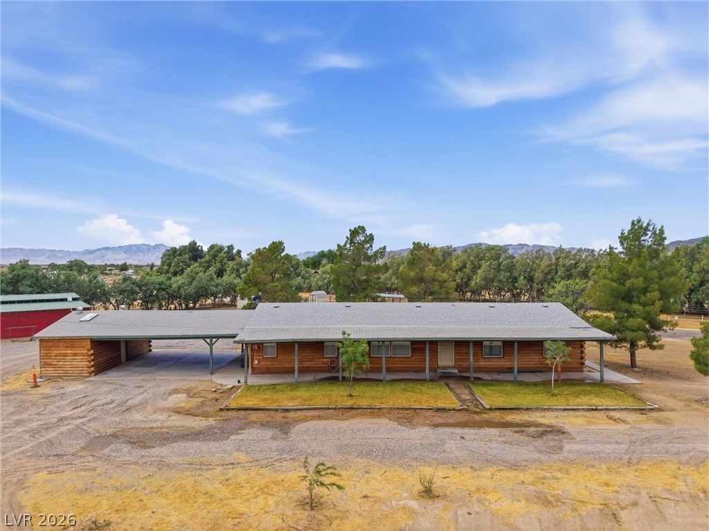 1531 W Harris Farm Road, Pahrump, NV 89060