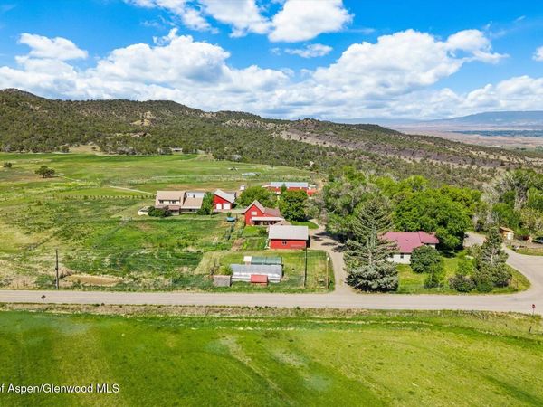 41990 Cottonwood Creek Road, Crawford, CO 81415