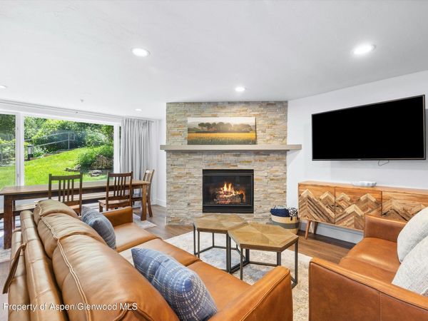 65 Campground Lane, Unit 90, Snowmass Village, CO 81615