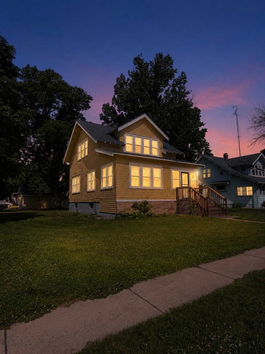 416 2nd Avenue S, Sacred Heart, MN 56285