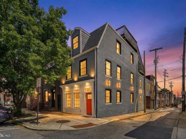 1821 BANK STREET , BALTIMORE, MD 21231