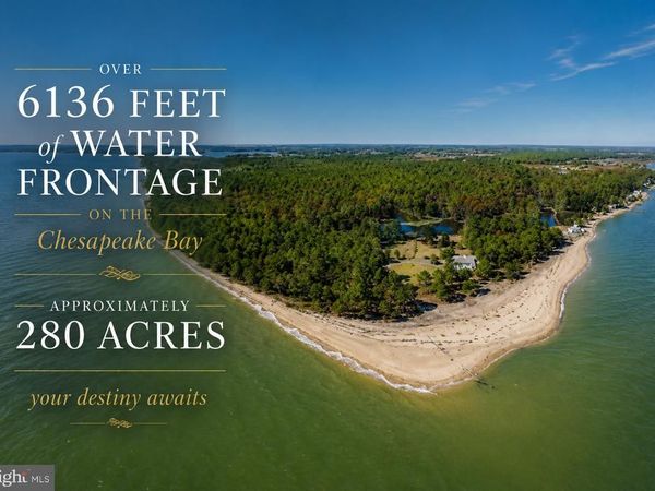 50645 HOLLY POINT ROAD , DAMERON, MD 20628
