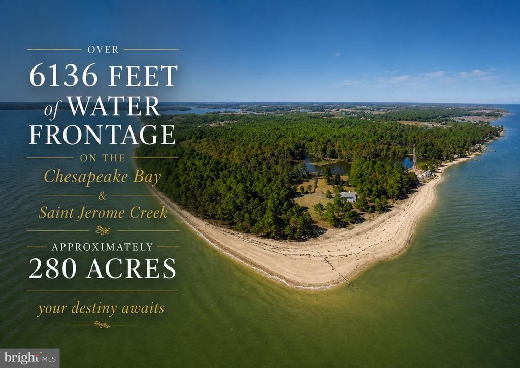 50645 HOLLY POINT ROAD, DAMERON, MD 20628