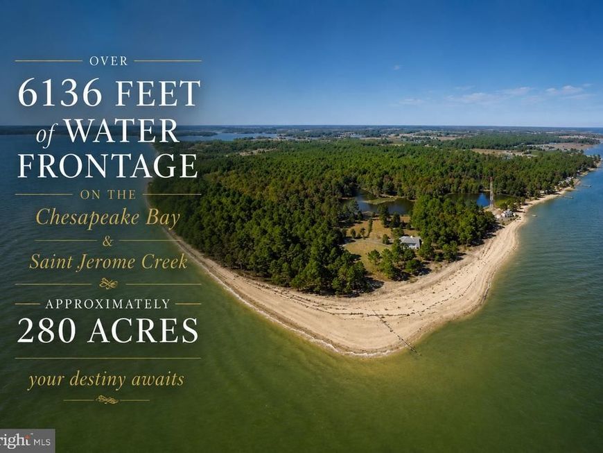 50645 Holly Point Road, Dameron, MD 20628 Main Photo