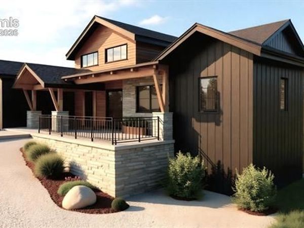 12751 Eagle Forest Drive, Colorado Springs, CO 80908