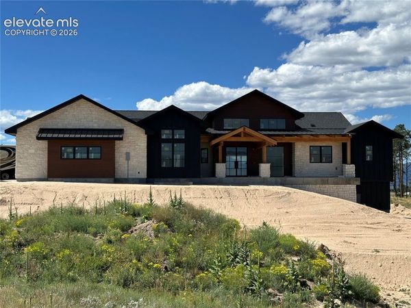 12751 Eagle Forest Drive, Colorado Springs, CO 80908