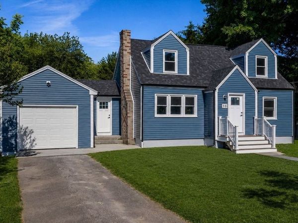 98 Hobart St, East Bridgewater, MA 02333