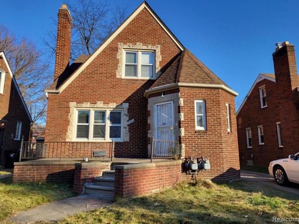 19690 Cliff Street , Detroit, MI 48234