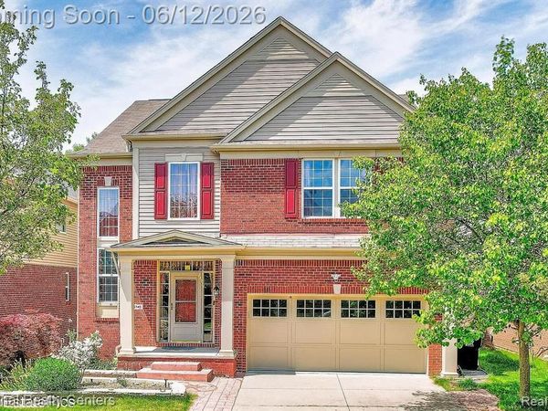45149 Bartlett Drive, Novi, MI 48377