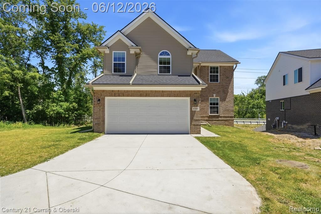 8760 Oak Ridge Trail, Westland, MI 48185 Main Photo