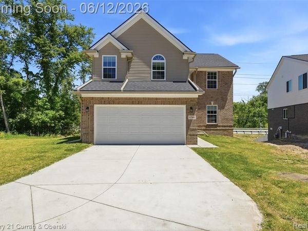 8760 Oak Ridge Trail, Westland, MI 48185