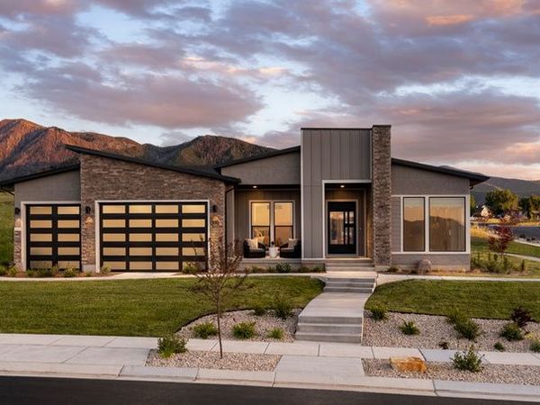 586 E BIRCH LN , Elk Ridge, UT 84651