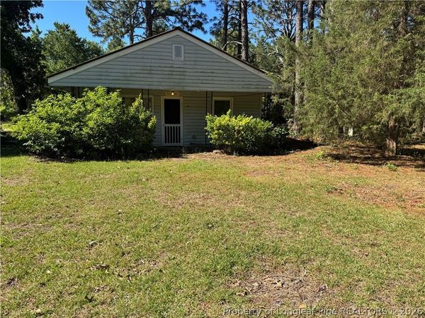 1195 Airport Road, Carthage, NC 28327