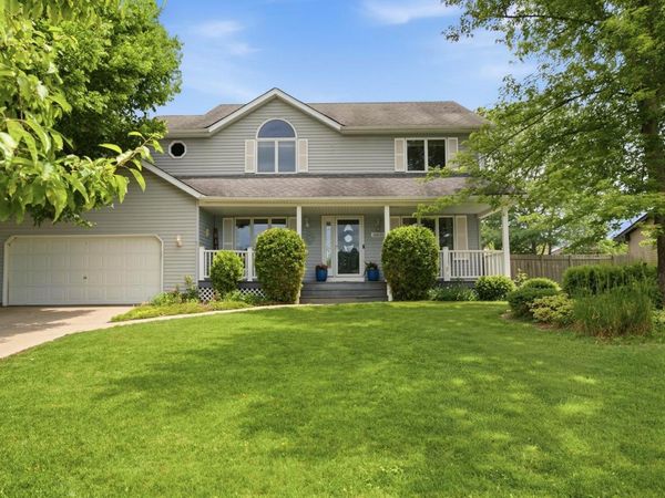 10031 Northcote Court, St. John, IN 46373