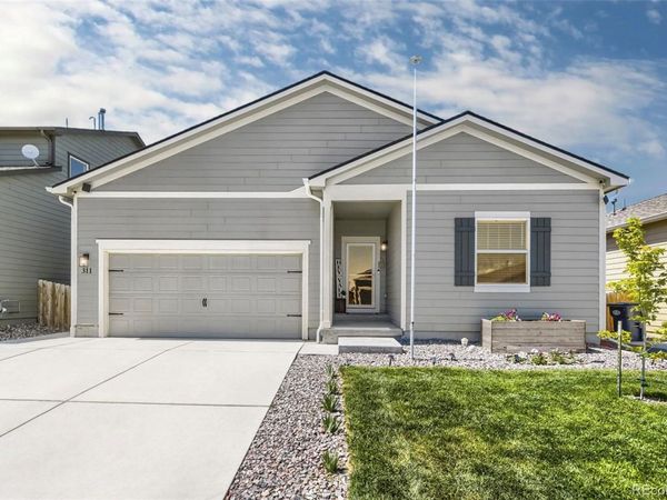 311 Thomas Avenue, Keenesburg, CO 80643