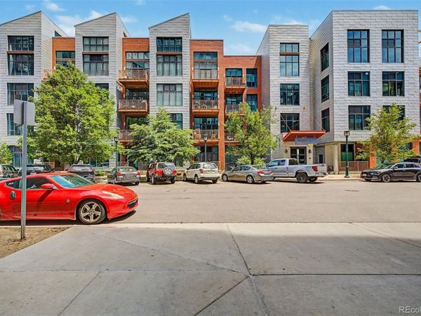 3100 Huron Street, Unit 4G, Denver, CO 80202