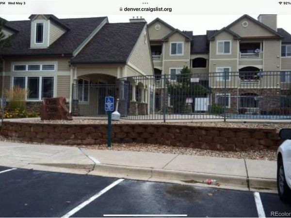 8309 S Independence Circle , Unit 207, Littleton, CO 80128