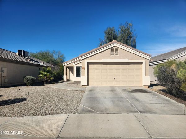 12574 W LISBON Lane, El Mirage, AZ 85335