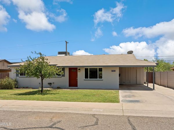 6701 E LATHAM Street, Scottsdale, AZ 85257