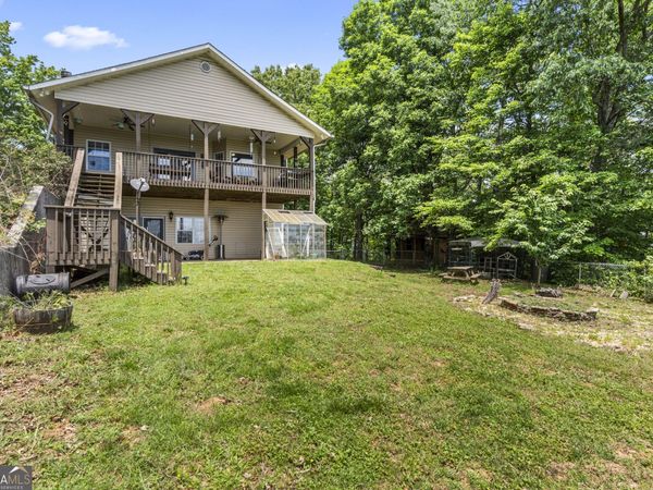 2697 Brushy Top Road, Ellijay, GA 30540