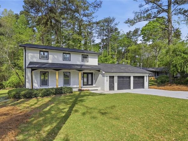 4113 Radcliffe Court , Decatur, GA 30034