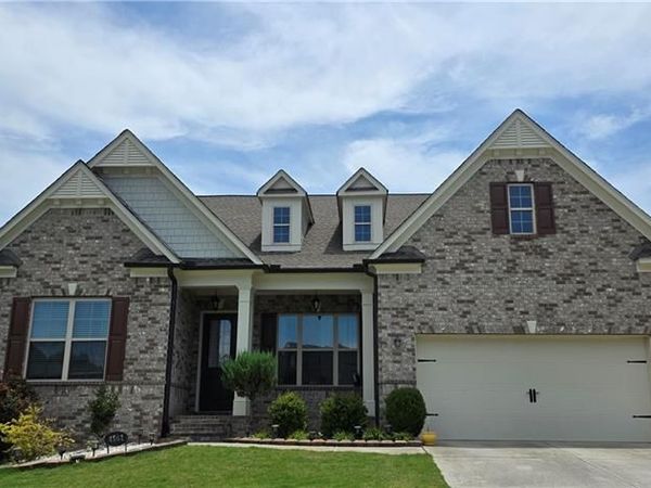 4561 Woodward Walk Lane, Suwanee, GA 30024