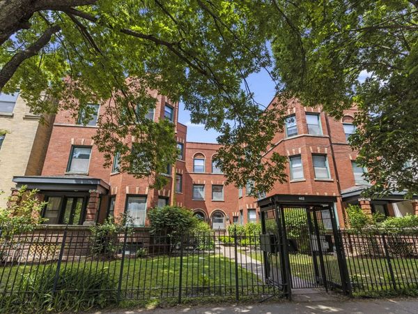 4410 N Paulina Street , Unit 2, Chicago, IL 60640